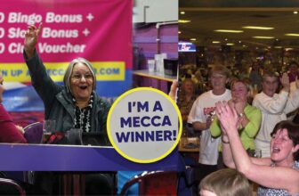 Cheshire Mum Wins £568,000 from a £5 Spin on Mecca Bingo - “I Thought It Was a Glitch!”