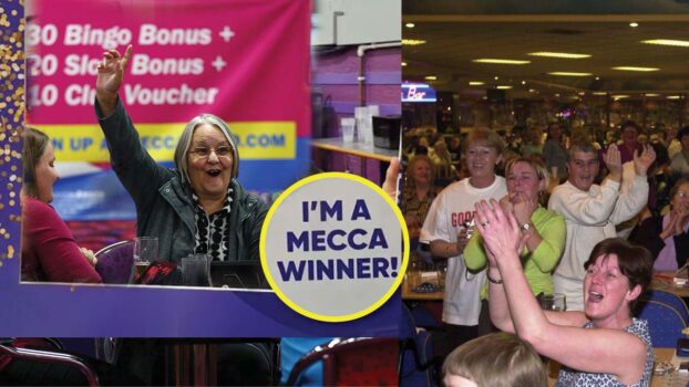 Cheshire Mum Wins £568,000 from a £5 Spin on Mecca Bingo - “I Thought It Was a Glitch!”