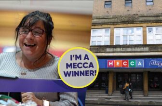 Suffolk Gran Wins Big Playing Mecca Bingo Online